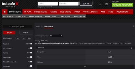 betsafe csgo bet|An Honest Betsafe Review .